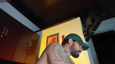 Camilo online show from 01/11/26, 01:49