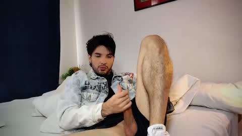 camilo online show from 02/04/25, 08:06