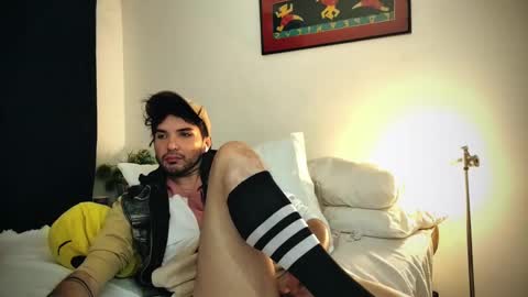 camilo online show from 02/13/25, 07:03