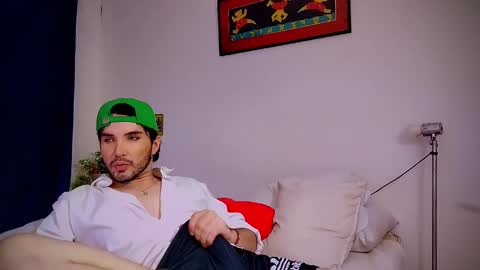 camilo online show from 03/04/25, 12:29