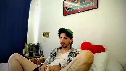 camilo online show from 03/09/25, 10:08