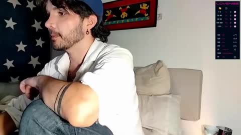 camilo online show from 09/18/25, 04:25