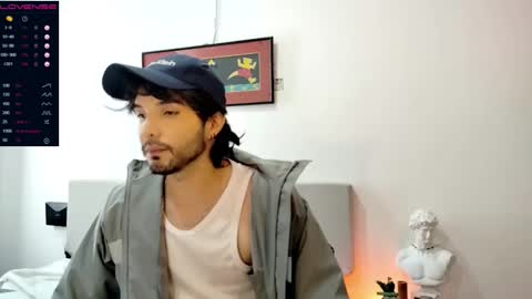 camilo online show from 10/01/25, 03:07