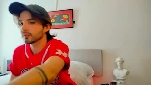 camilo online show from 10/18/25, 07:25