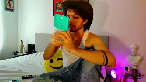 camilo online show from 10/20/25, 08:53