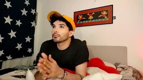 camilo online show from 02/17/26, 06:32