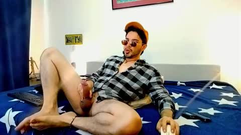 camilo online show from 04/01/26, 04:37