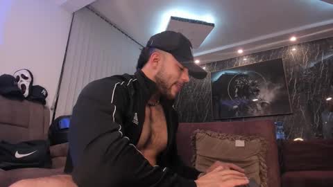 Snapshot of camilowatson chatting on 11/08/25, 12:22 Camilo Watson online show from 11/08/25, 12:22