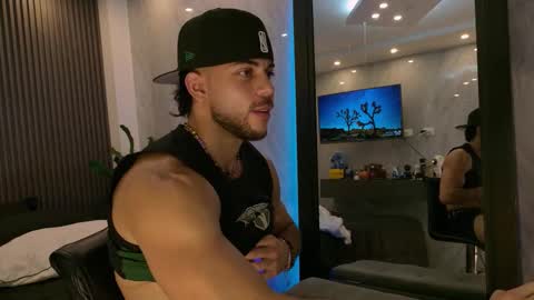 Camilo Watson online show from 02/25/26, 03:05