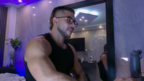 Camilo Watson online show from 03/23/26, 03:43