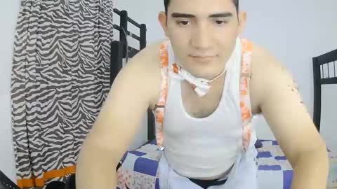 Camilowhite  online show from 10/27/25, 08:35