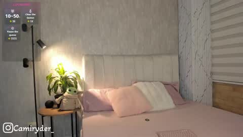 Cami  Independent model online show from 04/22/26, 01:52