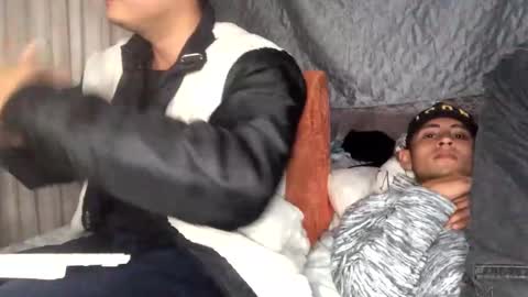 camivaron online show from 01/11/25, 04:06