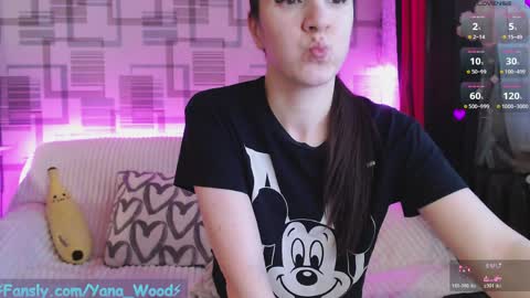 Kitana online show from 04/09/26, 03:28