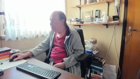 Cammee online show from 02/02/25, 08:24