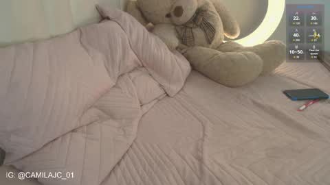 Laura Camila online show from 02/07/26, 04:43