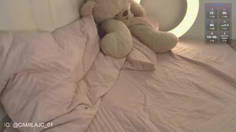 Laura Camila online show from 02/10/26, 04:33