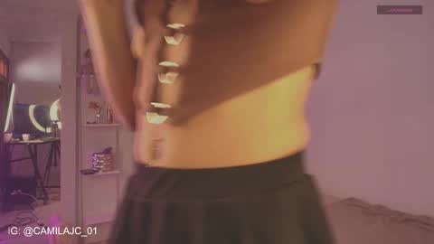 Laura Camila online show from 03/03/26, 06:47