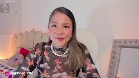 Candase online show from 01/13/25, 09:42