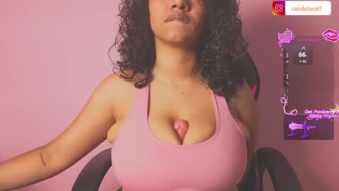 Candela  online show from 03/31/26, 02:17