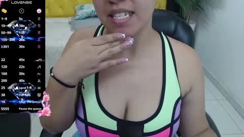 Snapshot of candiapole chatting on 01/15/25, 12:47 Candy online show from 01/15/25, 12:47