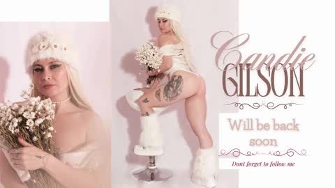 Candie  online show from 02/18/25, 05:53