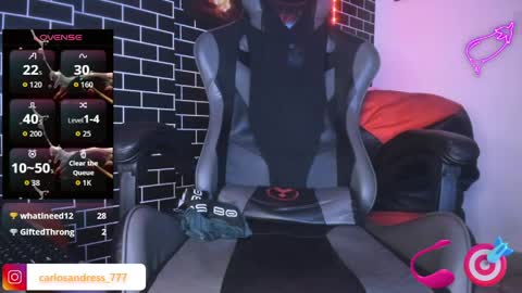 candresruiz online show from 05/05/26, 12:24