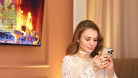 Hey there Im Anna 21 years old online show from 04/07/26, 04:40