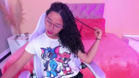 Candy online show from 10/29/25, 07:04