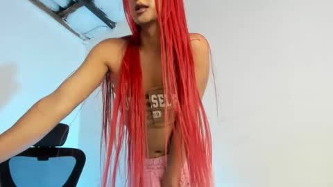 Snapshot of candy_cumy1 chatting on 09/26/25, 08:18 Dayan Camila online show from 09/26/25, 08:18