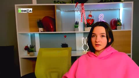 candy flossie1 online show from 02/19/26, 06:42