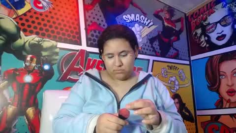 Snapshot of candy_hairy chatting on 07/16/26, 03:45 candy online show from 07/16/26, 03:45