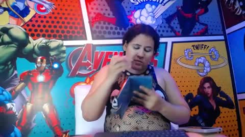 Snapshot of candy_hairy chatting on 07/24/26, 03:04 candy online show from 07/24/26, 03:04