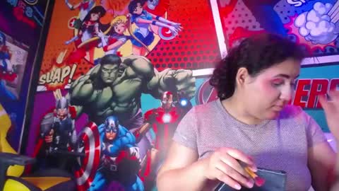 Snapshot of candy_hairy chatting on 08/01/26, 04:12 candy online show from 08/01/26, 04:12