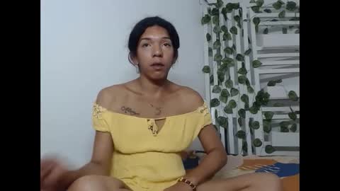 candy_hot_trans online show from 03/27/26, 12:05