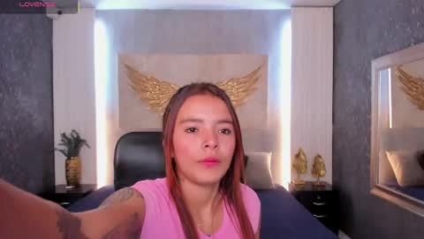 Snapshot of candy_lyn_ chatting on 06/03/26, 11:24 C A N D Y online show from 06/03/26, 11:24