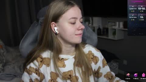 Snapshot of candy_meggie chatting on 01/20/25, 02:25 Megan online show from 01/20/25, 02:25