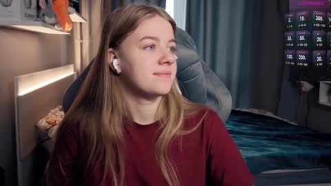 Snapshot of candy_meggie chatting on 01/31/25, 10:20 Megan online show from 01/31/25, 10:20