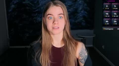 Snapshot of candy_meggie chatting on 02/28/26, 02:40 Megan online show from 02/28/26, 02:40