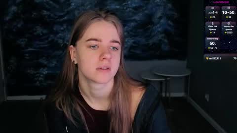 Snapshot of candy_meggie chatting on 03/01/26, 07:10 Megan online show from 03/01/26, 07:10