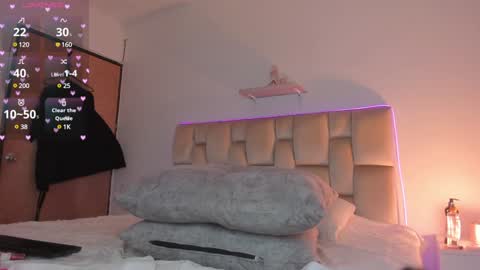 Snapshot of candy_millers chatting on 01/22/25, 07:24 Candy online show from 01/22/25, 07:24