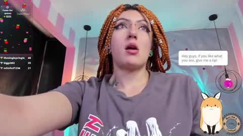 Ania online show from 01/17/25, 02:39