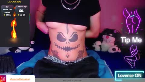 Sharon online show from 02/05/26, 03:00