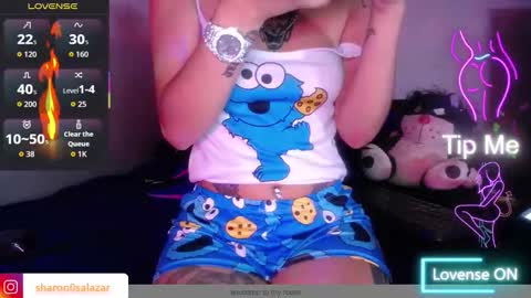 Sharon online show from 02/10/26, 03:21