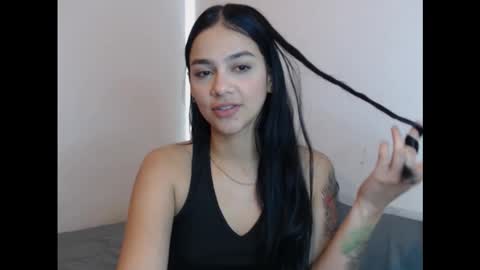 Snapshot of candyfire666 chatting on 12/14/25, 08:46 Sara online show from 12/14/25, 08:46