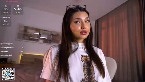Anna online show from 07/20/26, 03:58