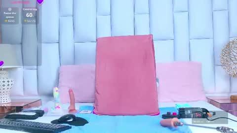 Candy online show from 06/30/26, 08:21