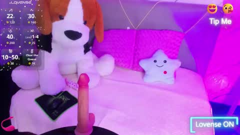 Candy  online show from 09/29/25, 07:51