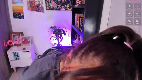 Camilla online show from 02/06/25, 07:07