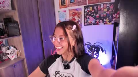 Camilla online show from 02/13/25, 07:10